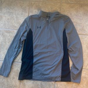 Large Under armour pullover